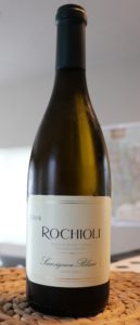 Rochioli Estate Sauvignon Blanc 2016 April 21, 2017