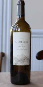 Cliff Lede Vineyards Sauvignon Blanc 2016 June, 2 2017