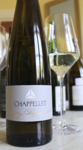 Chappellet Signature Chegnin Blanc 2016 July, 21 2017