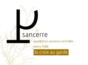Domaine Henry Pellé "La Croix au Garde" Sancerre 2014 April 1, 2016