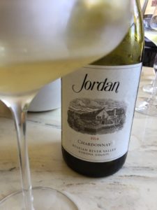 Jordan Chardonnay 2014 May 20, 2016
