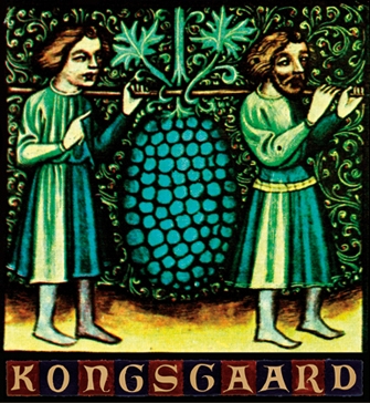 Kongsgaard The Judge Chardonnay 2013 January 15, 2016