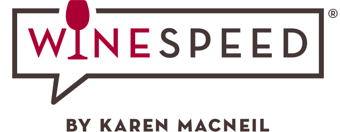 WineSpeed by Karen MacNeil