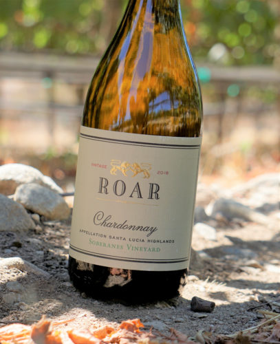 photo of ROAR Soberanes Chardonnay 2018