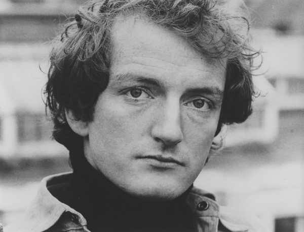 Oz Clarke Young Man - WineSpeed