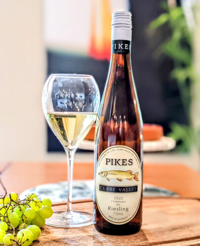 PIKES Clare Valley Dry Riesling 2022