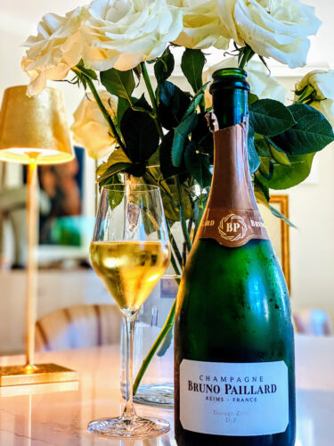 BRUNO PAILLARD “Dosage Zero” Champagne non-vintage