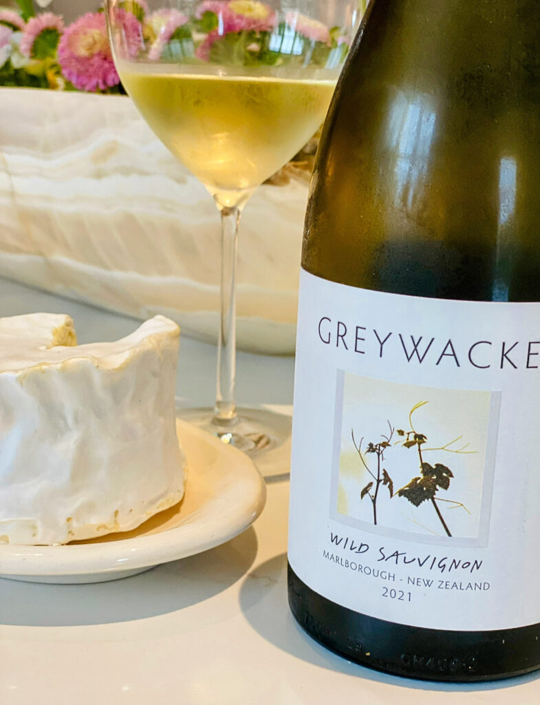 GREYWACKE “Wild Sauvignon” Sauvignon Blanc 2021