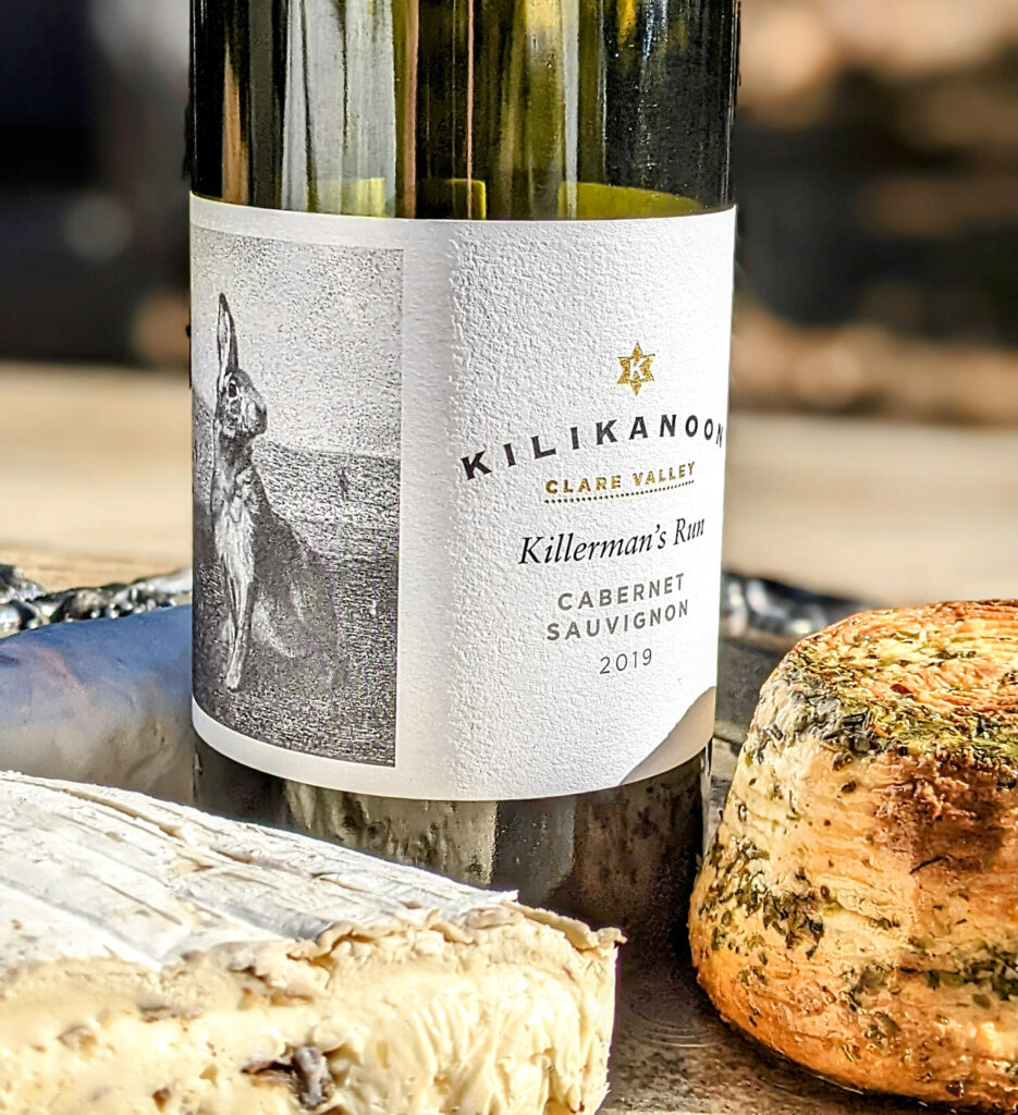 Kilikanoon “Killerman's Run” Cabernet Sauvignon 2019