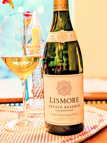 LISMORE Estate Reserve Chardonnay 2021