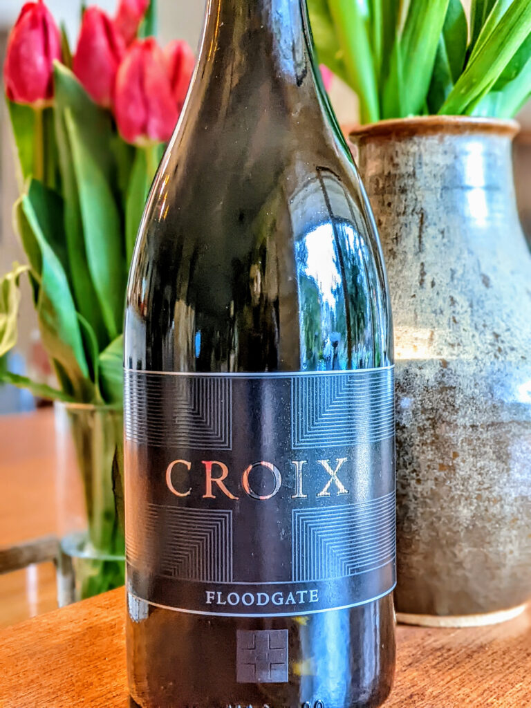CROIX ESTATE “Floodgate” Pinot Noir 2021
