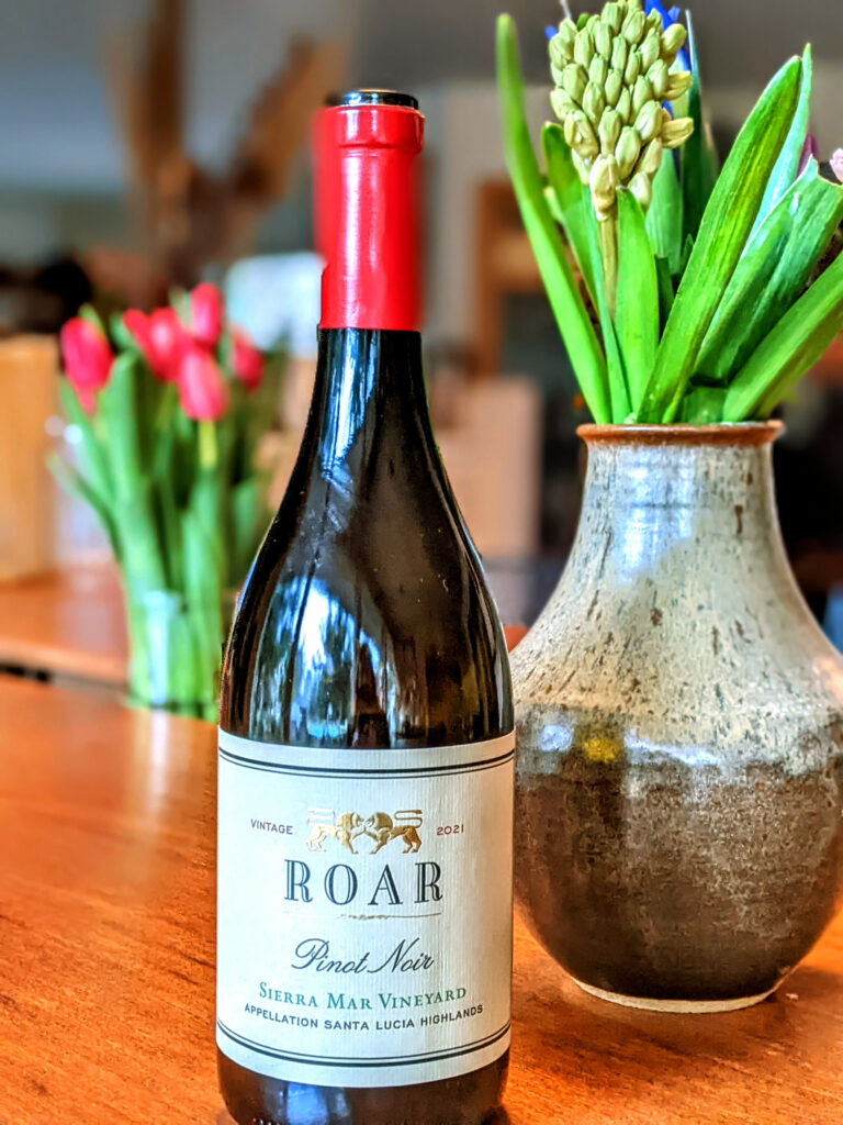 ROAR “Sierra Mar Vineyard” Pinot Noir 2021