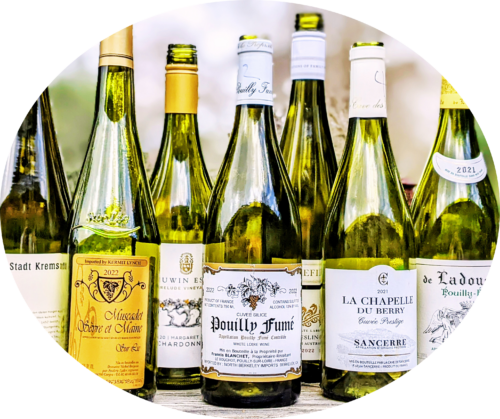 Ten Great White Wines for Spring