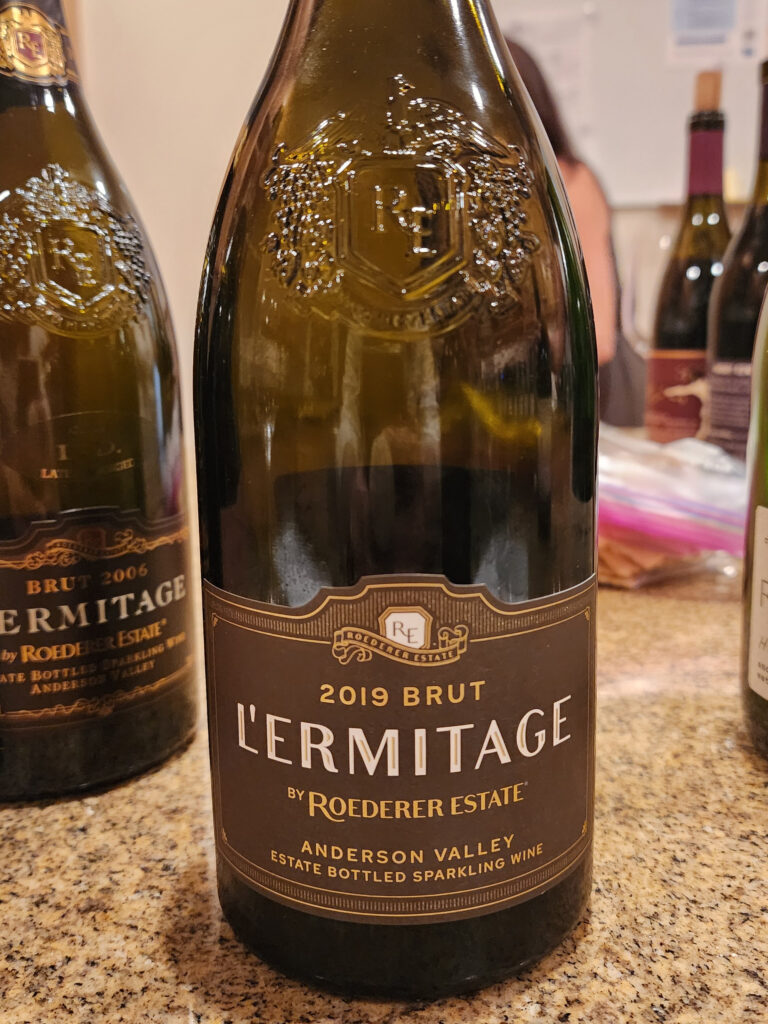 L’ERMITAGE BY ROEDERER ESTATE 2019