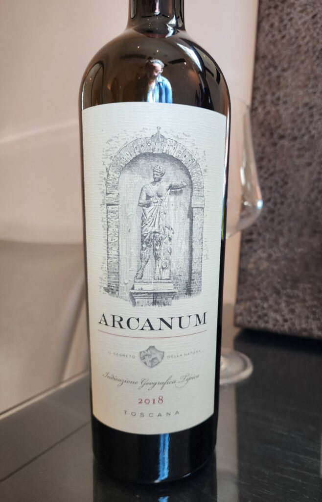 TENUTA DI ARCENO “Arcanum” 2018