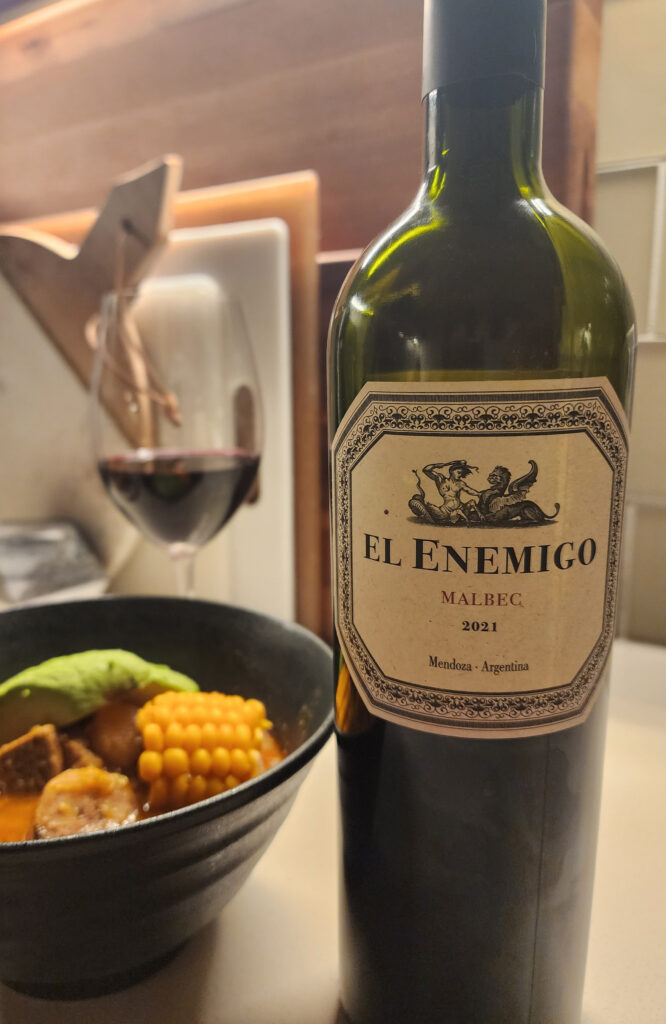 El Enemigo Malbec