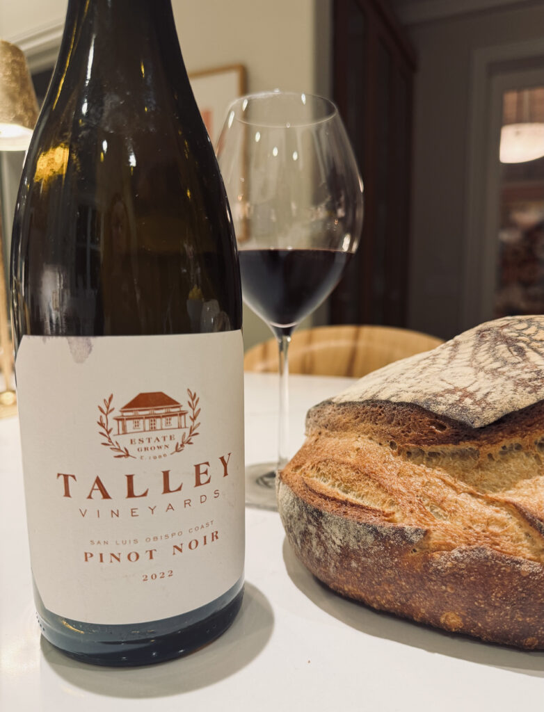 TALLEY Pinot Noir 2022 (San Luis Obispo, CA)