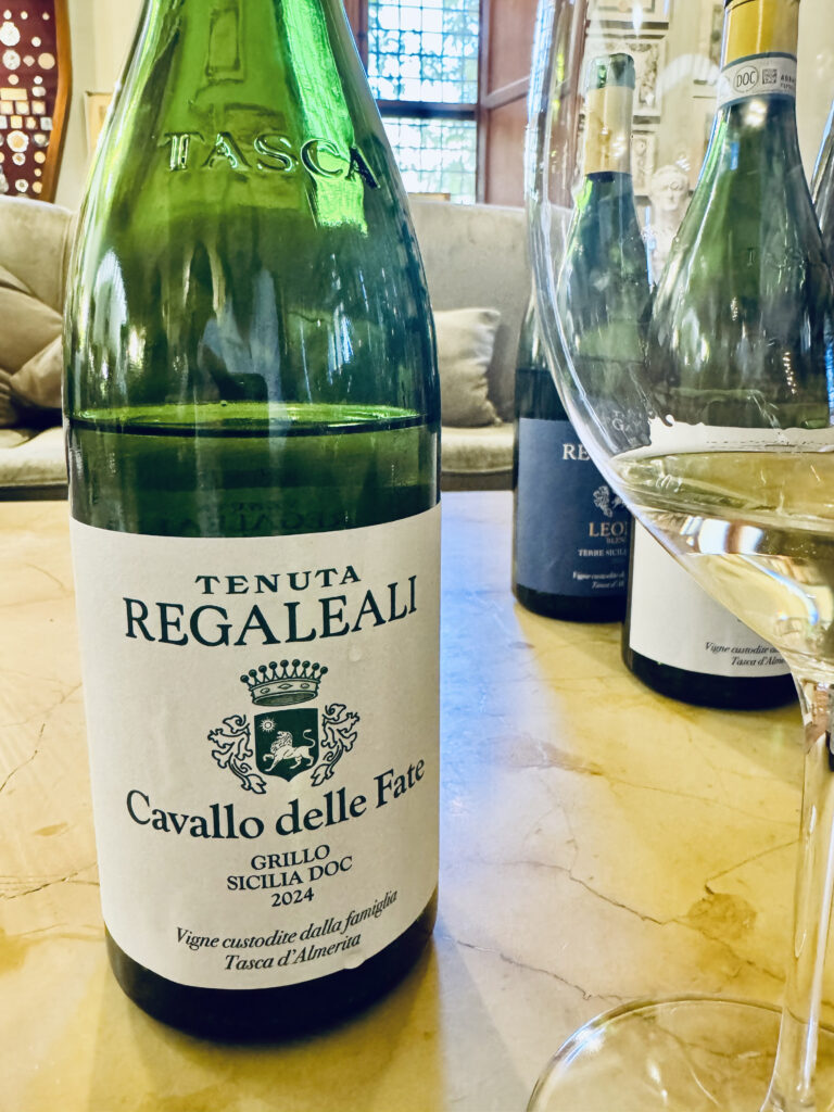 TENUTA REGALEALI Grillo “Cavallo delle Fate” 2024